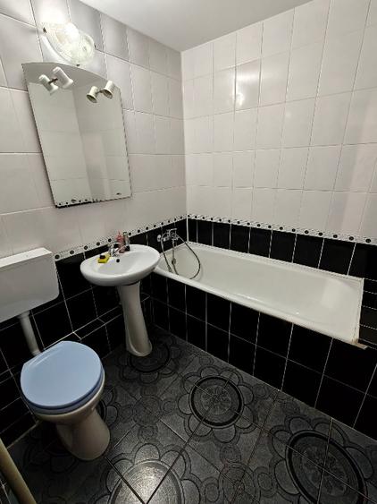 Inchiriez ap 2 camere confort 1, decomandat, bloc reabilitat, zona Teiul Doamnei