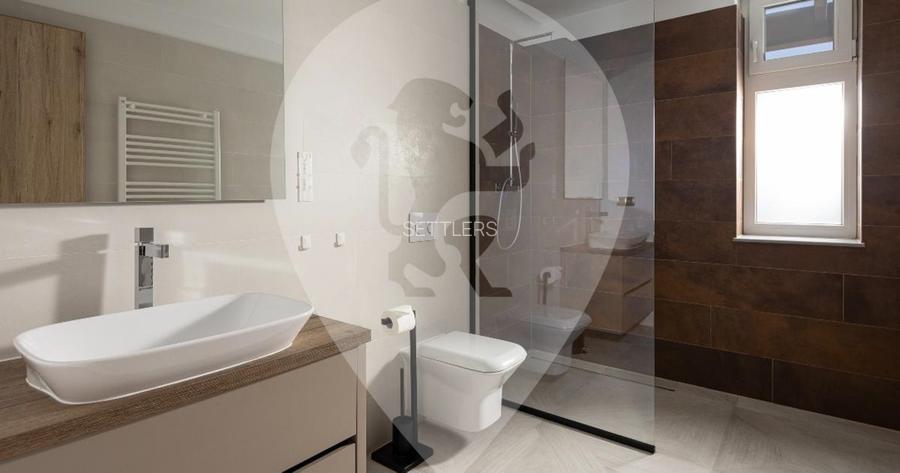 Penthouse  4 camere 100 mp , cu jacuzzi și terasă 160 mp /  Coresi  Avantgarden - 9