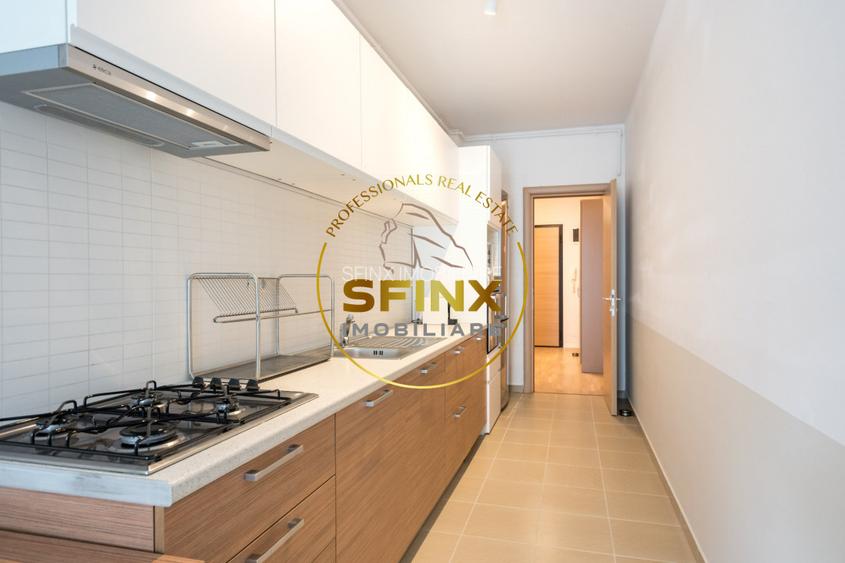 Inchiriere - apartament 4 camere I 110mp I Herastrau - 14