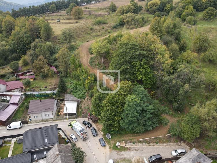 Teren intravilan 6.500mp central Gura Humorului