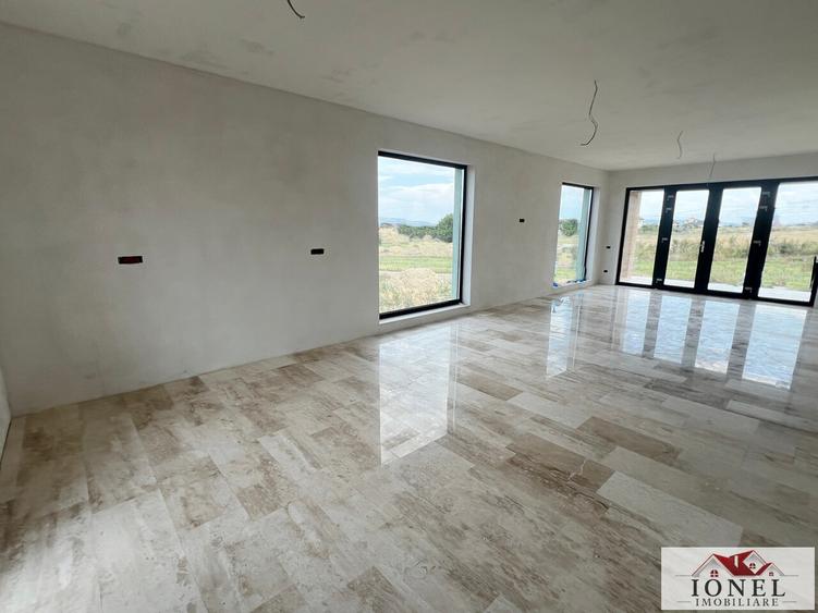 Casa noua pe un nivel de vanzare in Alba Iulia - Micesti