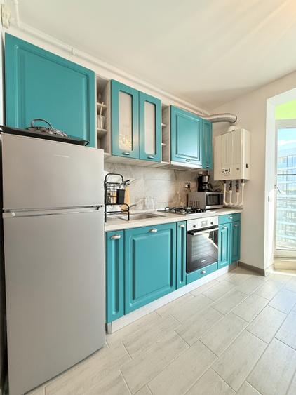 Apartament 2 camere cu vedere la mare in Alezzi Beach Resort