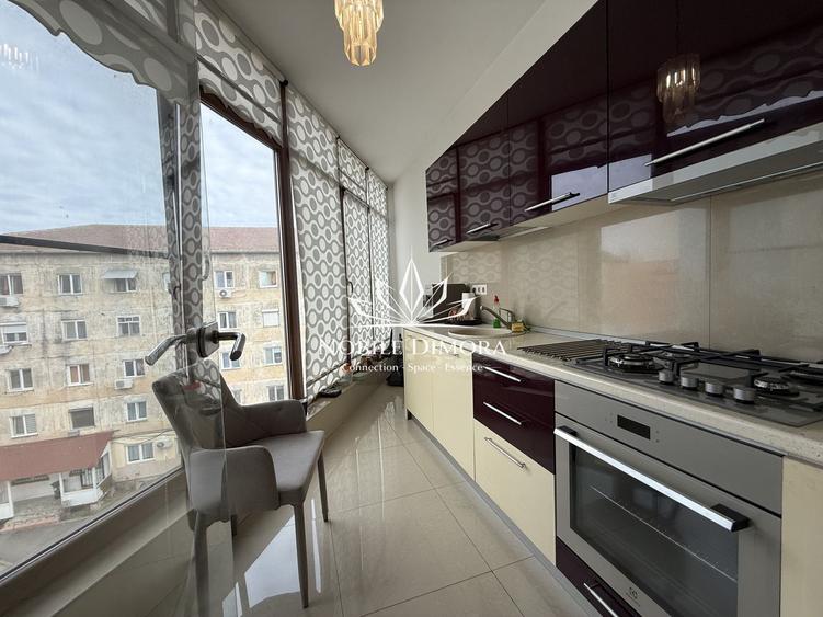 Apartament spatios cu 2 camere de 95 mp in Complexul studentesc - Central