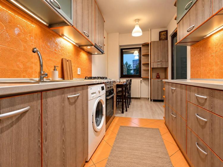 Direct Proprietar | Garsoniera Titan|40 mp|Metrou|Parc|Renovata