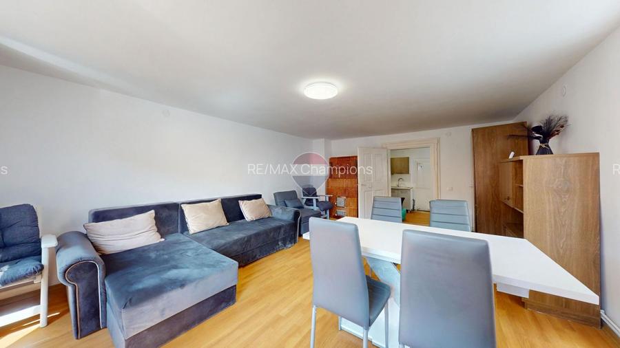 Comision 0% | Apartament cu 1 cameră | Investiție | Centrul Istoric