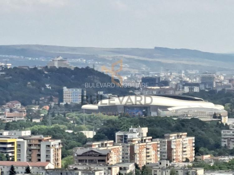 Pret Special! Apartament 2 camere bloc nou, etaj 21! - 14