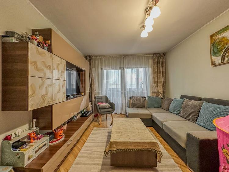 Apartament 3 camere de vanzare in Manastur, Cluj Napoca