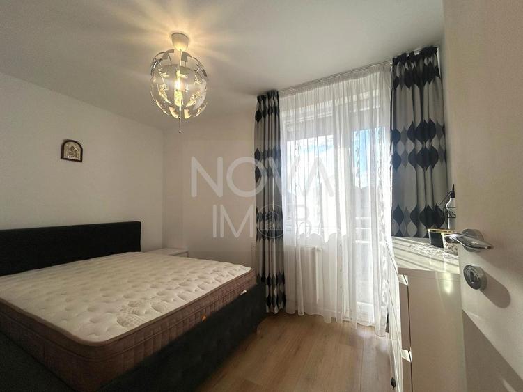 Apartament 2 camere, loc de parcare, pet friendly - Selimbar