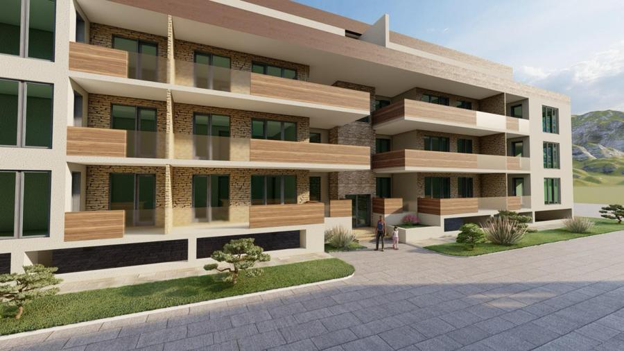 Apartament 3 camere 71mp, bloc nou cu lift, zona Veterani de Razboi
