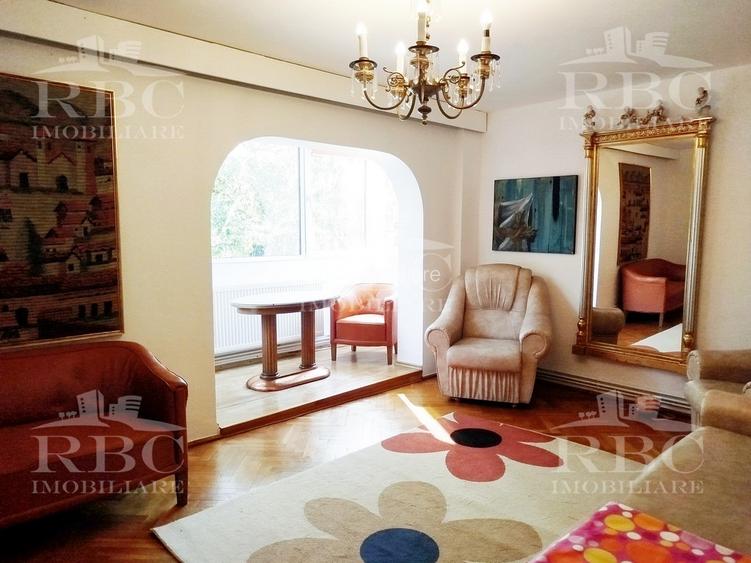 Apartament 3 camere pe str Louis Pasteur - 2