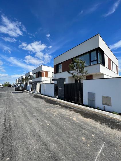 VILA INDIVIDUALA | PREMIUM | EFICIENTA ENERGETIC | SMART HOME