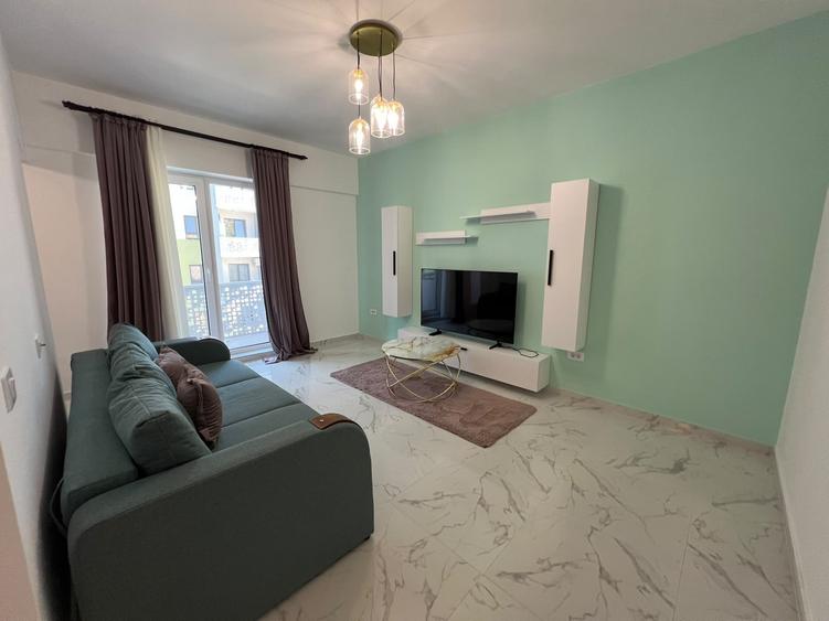 Apartament 2 camere bloc nou Contemporan Pacurari- Kaufland