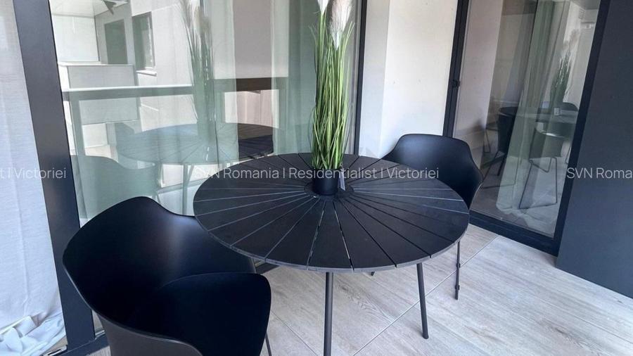 REA1028508 Apartament 2 camere I Loc de parcare I Cortina North - 6