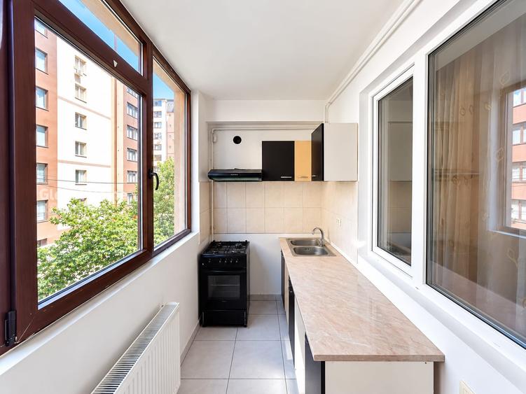 Apartament 2 camere 37MP | Chiajna | Mobilat si utilat | Bloc nou |
