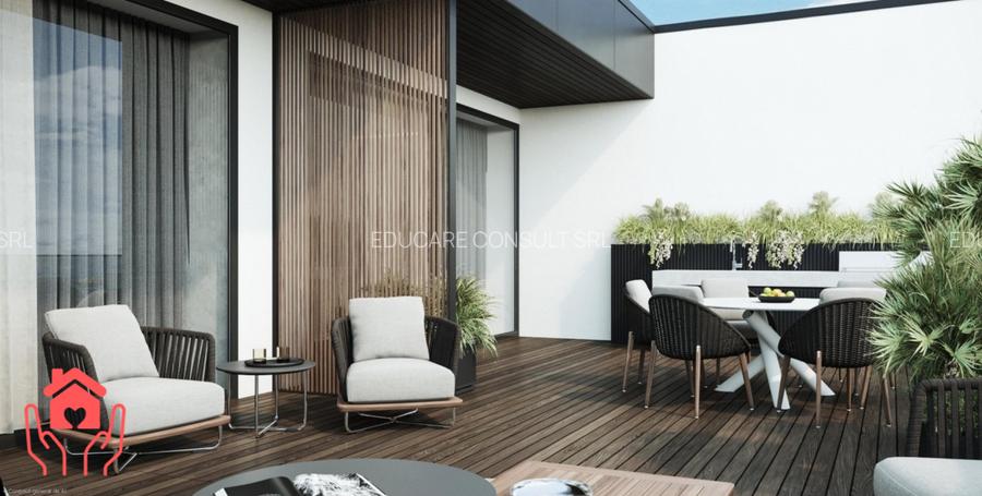 JANDARMERIEI-Luxury penthouse, LOCUL 1 castigat RIDA 2024-Residential Romania! - 43