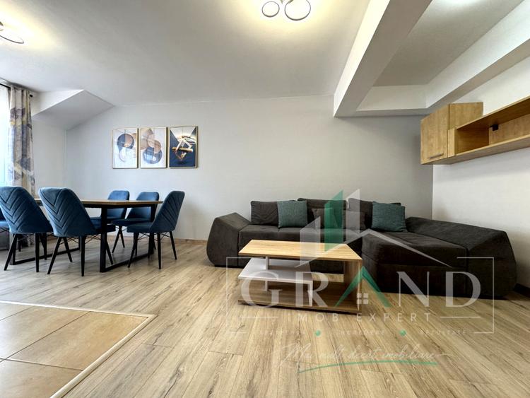 Ap 3 camere | 2 BALCOANE | PARCARE | Sub Cetate/Parc Poligon/Floresti