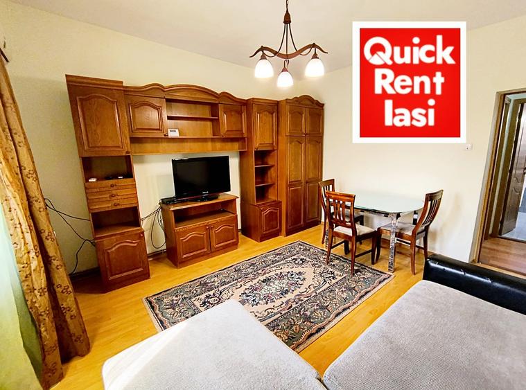 Ultracentral Zona Piata Unirii UMF/UAIC/CONSERVATOR - Apartament 2Camere