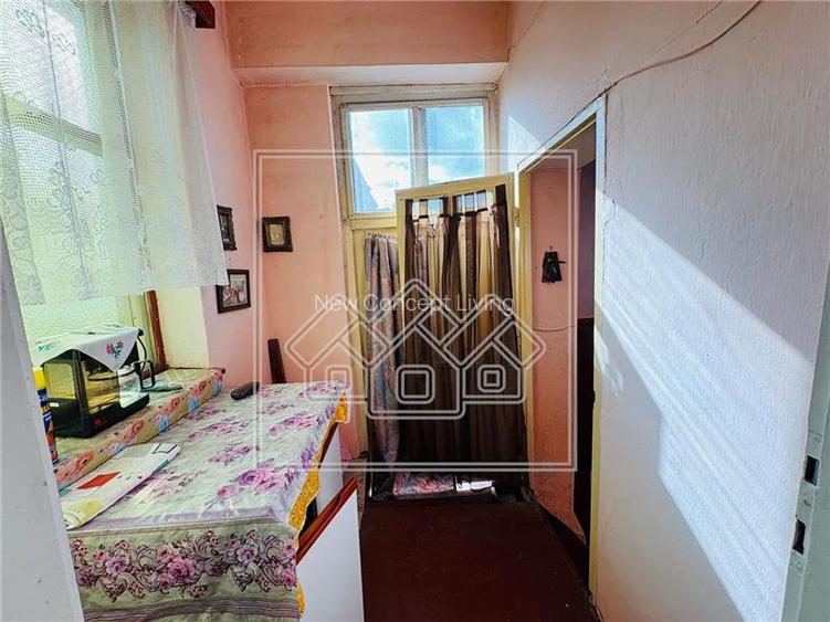 Casa individuala, cu teren de 238 mp, zona Turnisor - 5