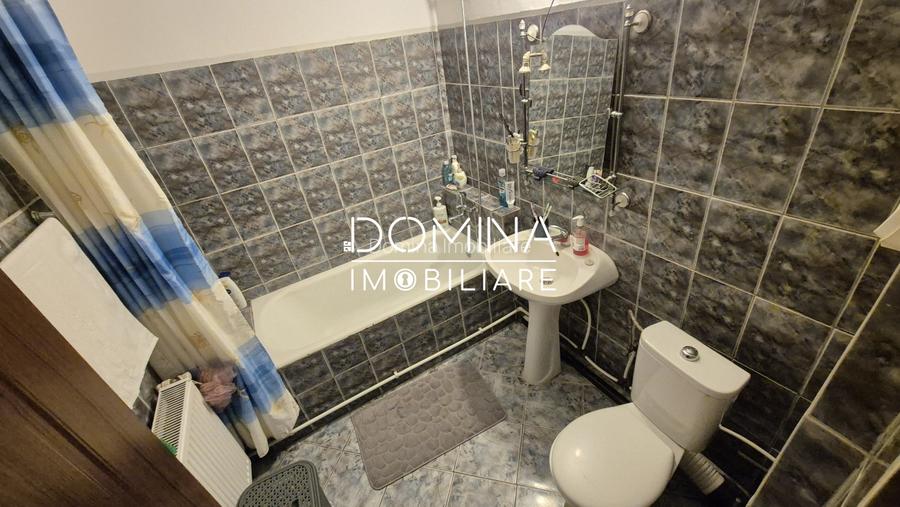 Vanzare apartament 2 camere, luminos, etaj 3, Rovinari – strada Jiului - 8
