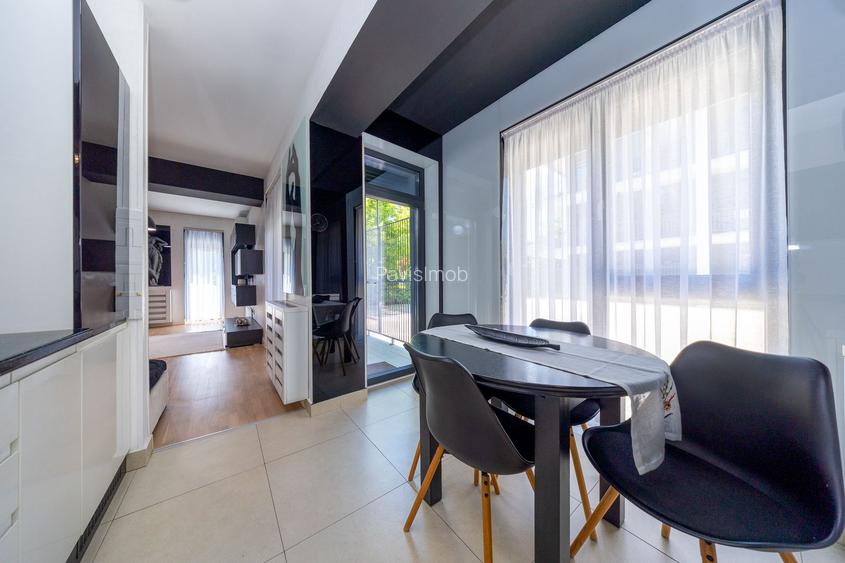 Apartament 3 camere | Grynvest Residence | Curte  99 mp | Terasa 53 - 8