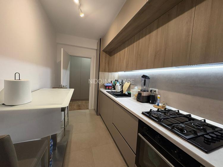 Apartament Exclusivist De 2 Camere - Sector 1-Loc De Parcare-Metrou Straulesti - 2