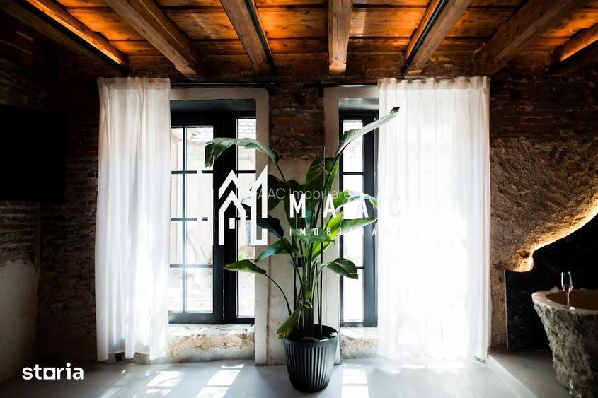 Apartament 3 camere | Central Sibiu | 96 mp, regim hotelier - 4