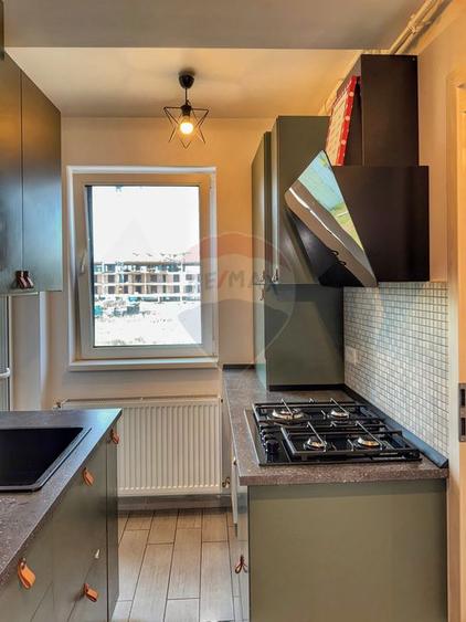 Apartament 2 camere | Titan Sun Park 7 | Complet mobilat