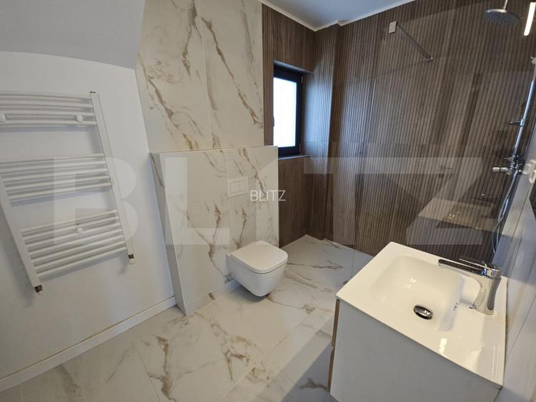 Vila de lux cu 4 camere in Tomesti - 8