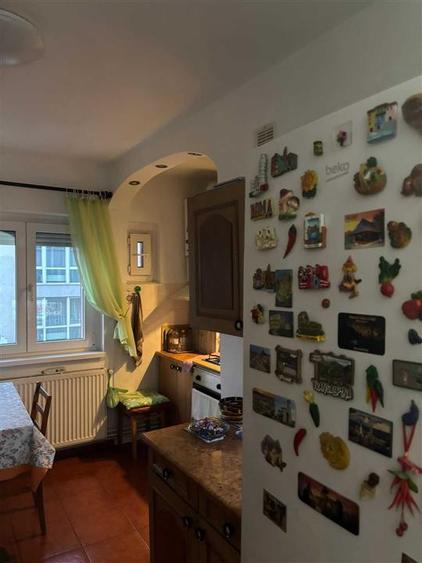 Apartament 3 camere structura mare Racadau intrare