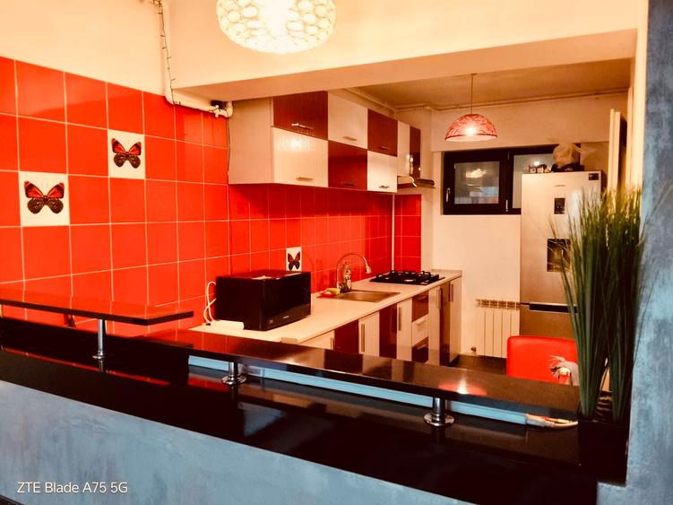 Apartament 2 camere Timpuri Noi, 5 minute de metrou, bloc nou, CENTRALA, modern