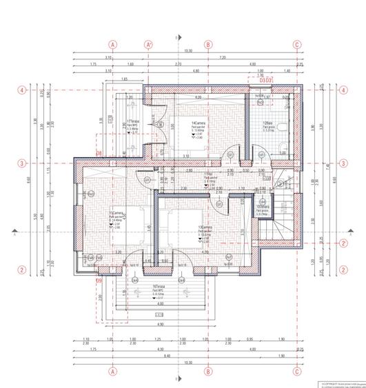 Casa moderna 5 camere intabulata in ansamblu rezidential