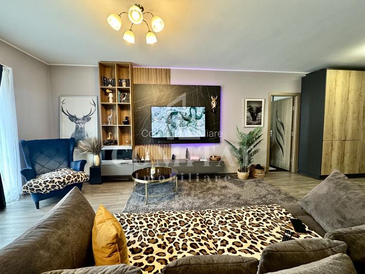 Apartament exclusivist cu 2 camere | Terasă de 16 mp | Parcare | Sopor - 2