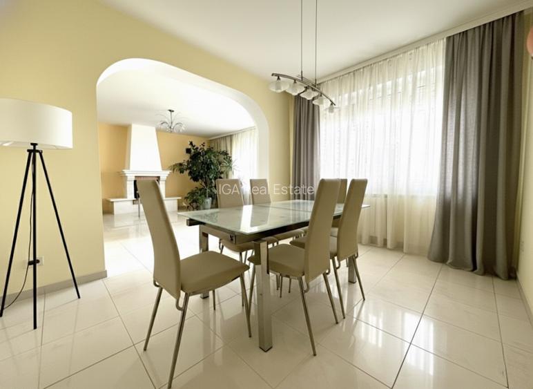 Vilă cu piscina pe malul lacului Siutghiol  | Locație premium Ovidiu- Constanta - 8