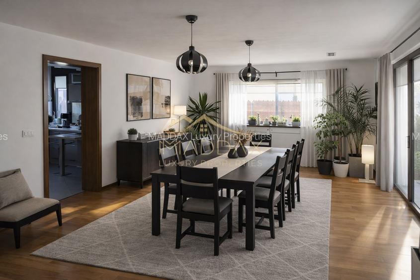 Masterpiece villa*** 6 camere//Independenta energetic//Kaufland Balotesti - 6