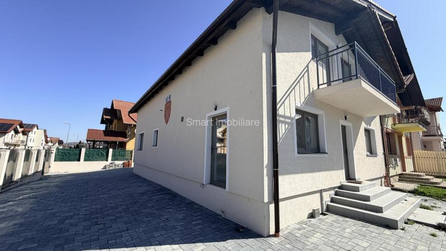 Casa / vila 5 camere zona Tineretului Sibiu - 11
