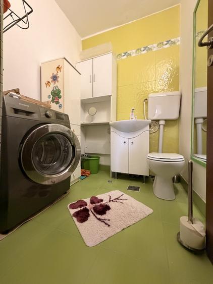 Apartament 3 camere, 67 mp utili, garaj, etaj 4 - zona Elisabetin