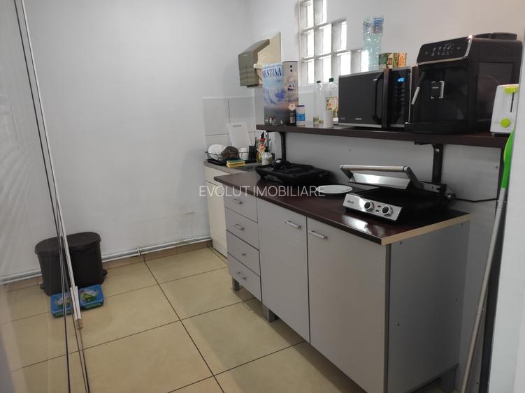 Spațiu comercial Birouri 208 mp + Terasă 196 mp - 24