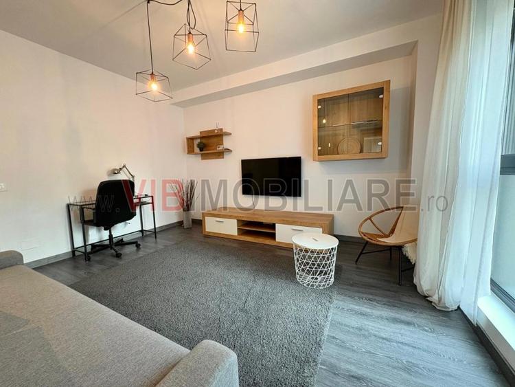 Studio - Plaza - Lujerului - Bloc Nou