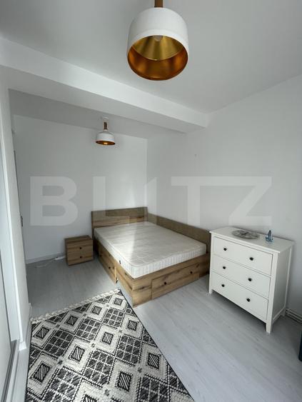 Apartament cu 2 Camere, Parter - Fălticeni