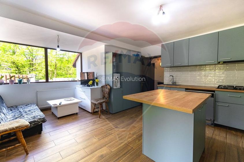 VILĂ 4 CAMERE | 573 MP TEREN | SĂCELE | ZONA SATULUNG | COMISION 0% - 28