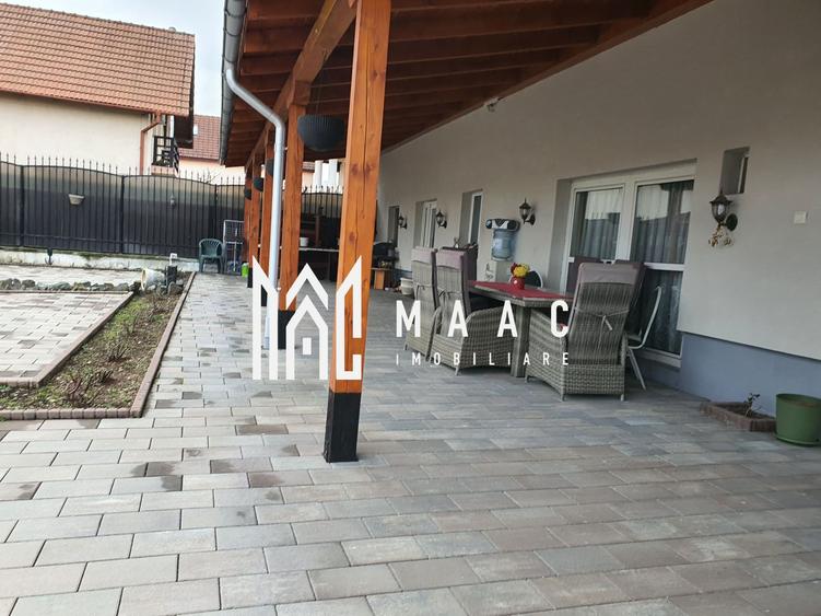 Proprietate cu 2 case | 540 mp utili | Teren 1000 mp | Tălmaciu