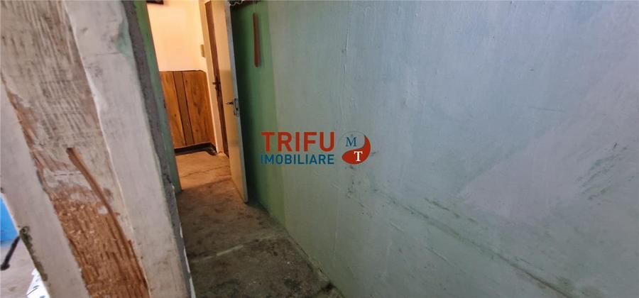 Apartament 2 camere de vanzare zona Cetate