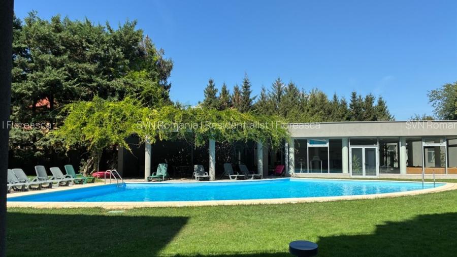 REA1029704 Apartament 3 camere 111 mp utili piscina gradina paza - 14