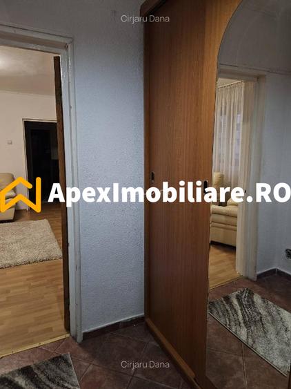 Apartament 3 camere de inchiriat Bucur Obor București | ApexImobiliare.ro