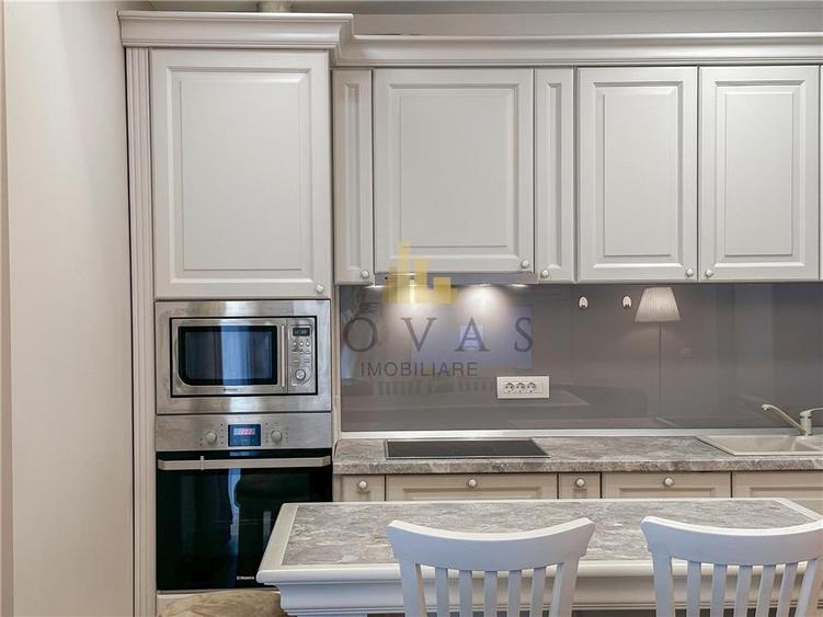 Inchiriere Apartament 3 Camere One Herastrau Park Aviatiei