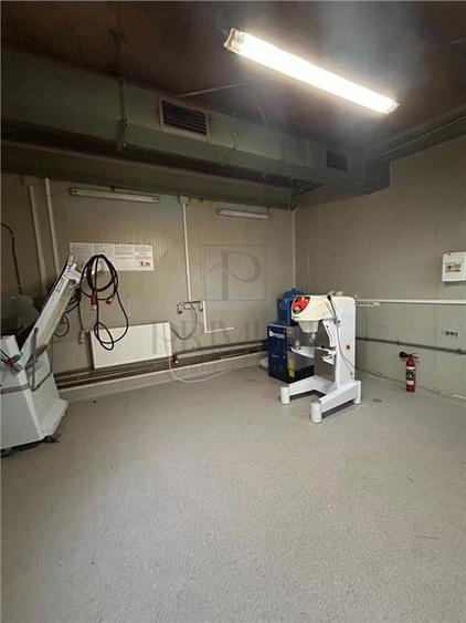 Spatiu comercial tip hala productie sau depozit - Mehala