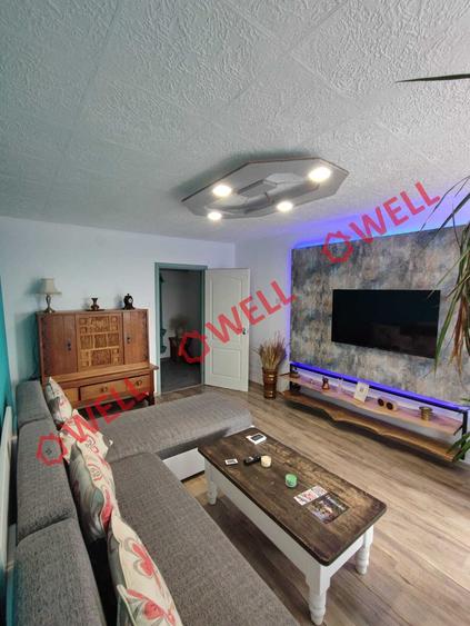 Apartament cu 2 camere de închiriat în Sfântu Gheorghe, pe strada Vasile Goldiș!