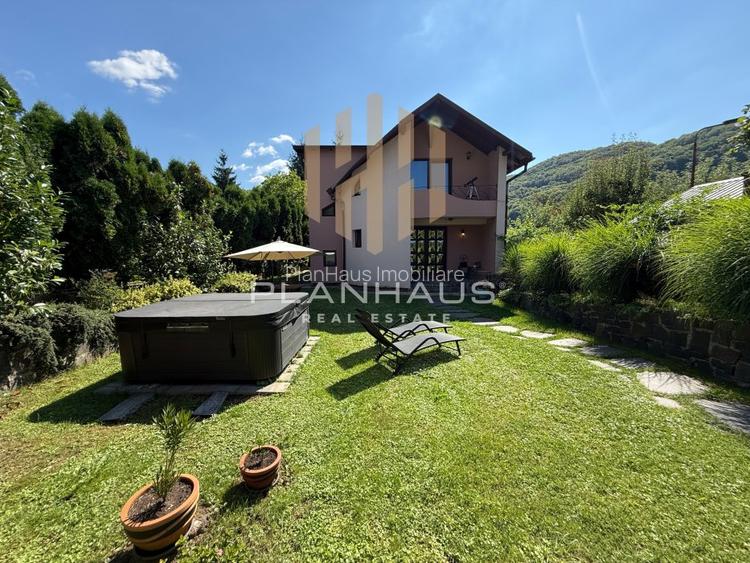 Casă Baia Mare -exclusiv , Ferneziu zona Berdu,8 ari teren | liniște | confort - 12