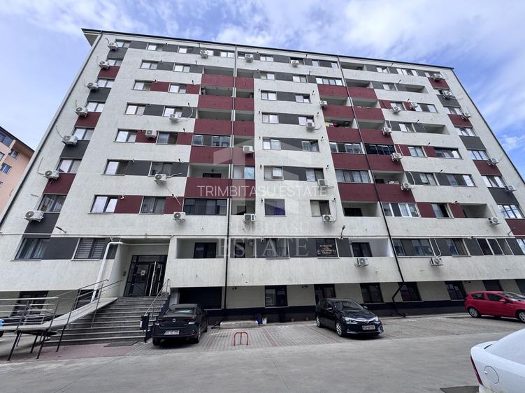 Apart. 2 Camere Decomandate+ Etaj 1+Balcon+Mob/Utilat! - 23