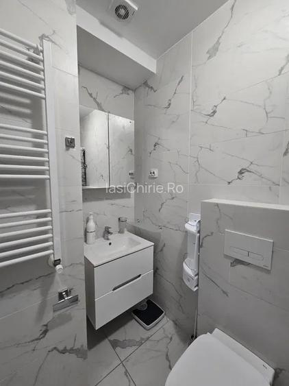 De închiriat | 2 camere | Ultracentral | Luxury | Prima închiriere | 550 € - 8